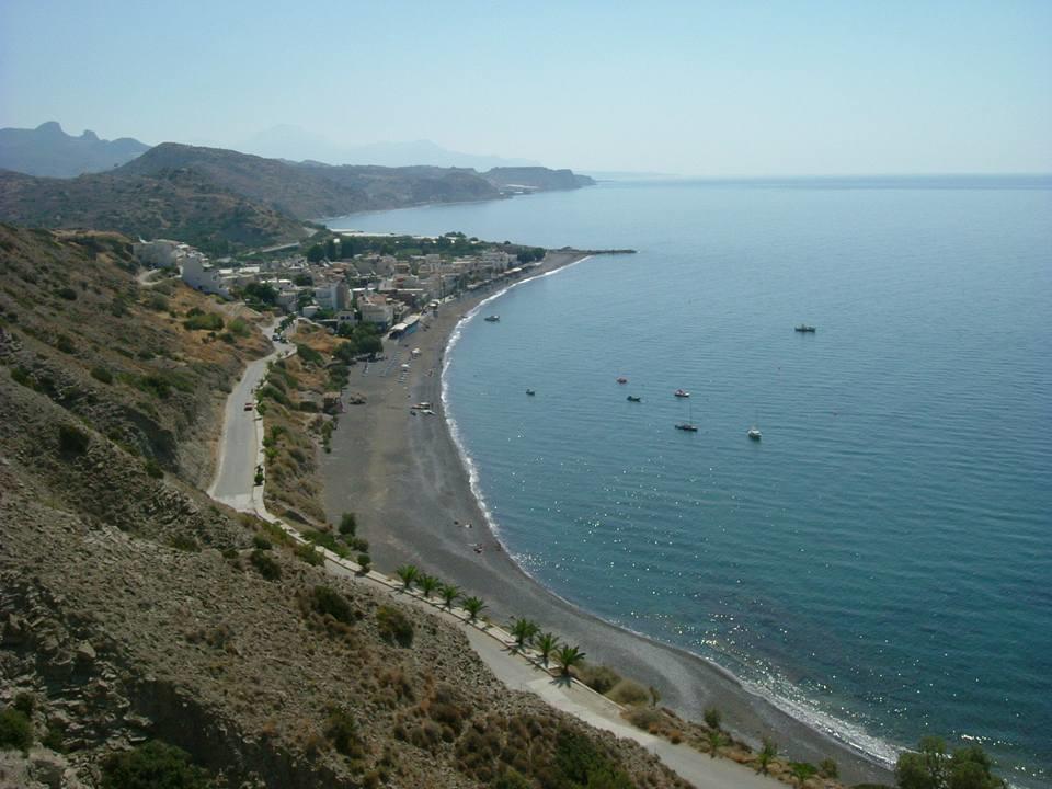 CretanHouse Hotel Myrtos Buitenkant foto