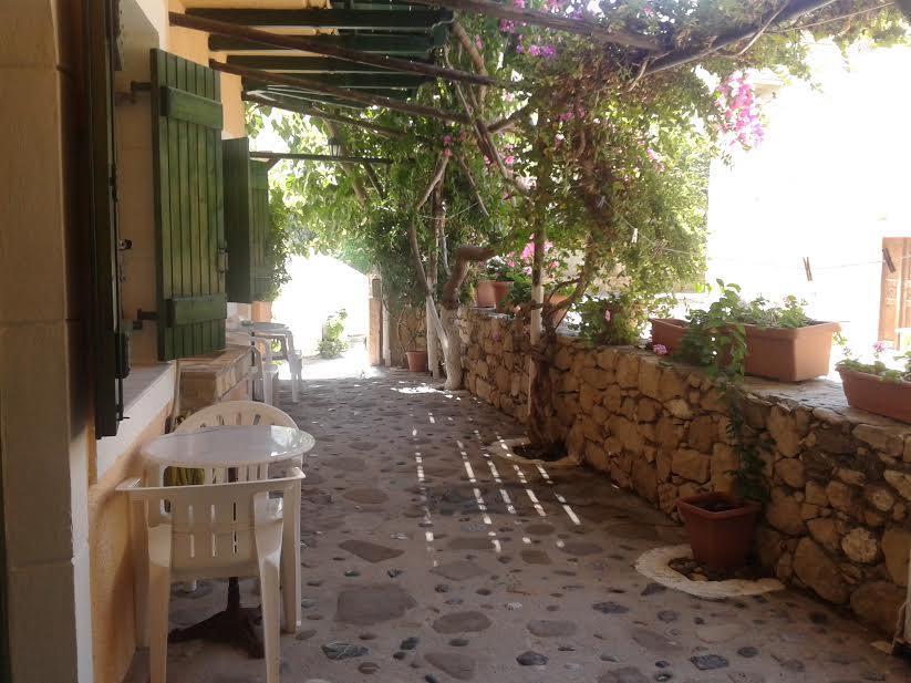 CretanHouse Hotel Myrtos Buitenkant foto